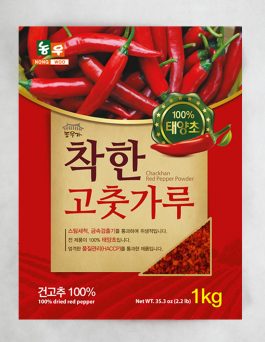 4.3 착한고춧가루 (1kg)